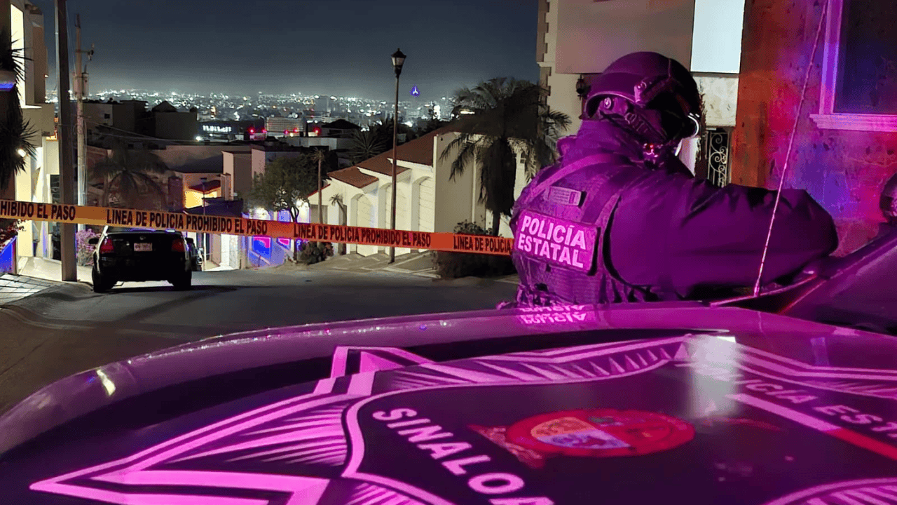 Ataque armado en centro de rehabilitación deja ocho muertos en Culiacán