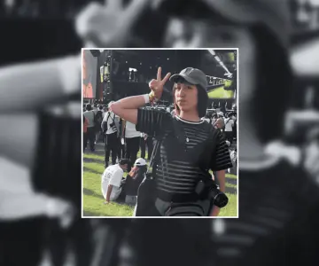 Dan el último adiós a fotógrafa que murió en el Festival AXE Ceremonia