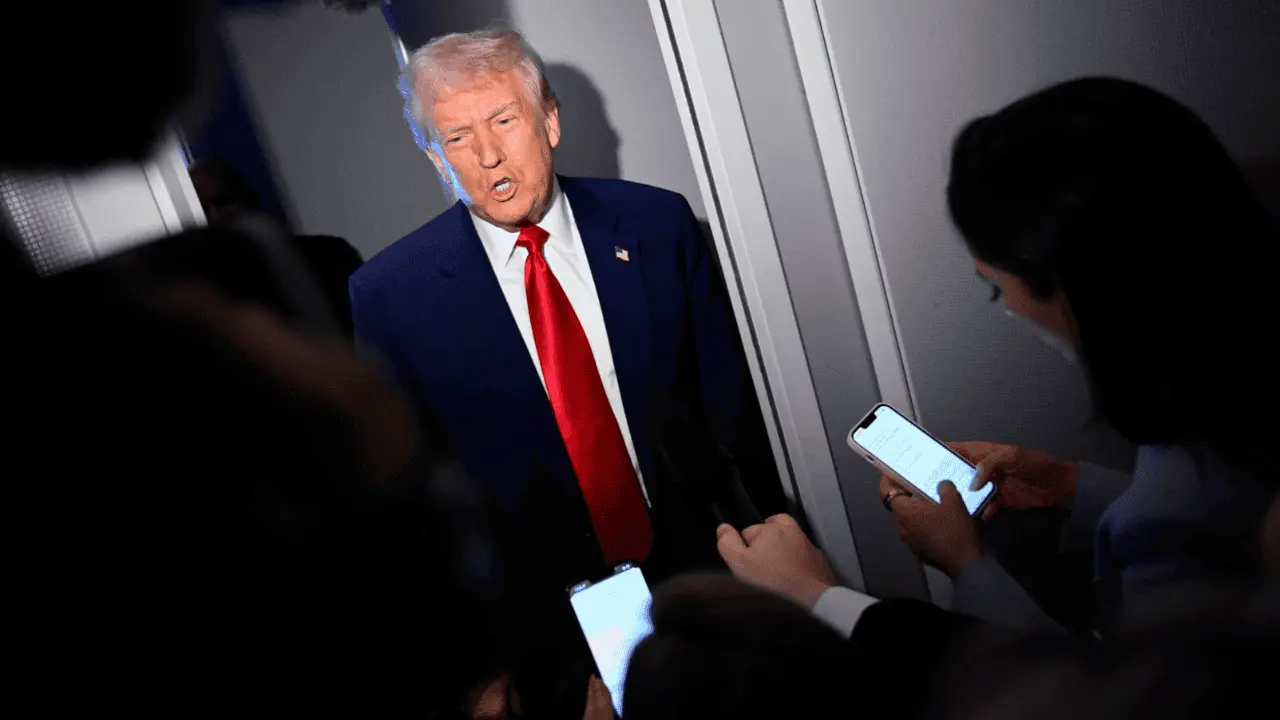 TikTok no se vendió por tensiones con China, revela Donald Trump