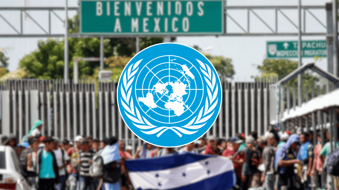 México será evaluado por la ONU en materia de migración