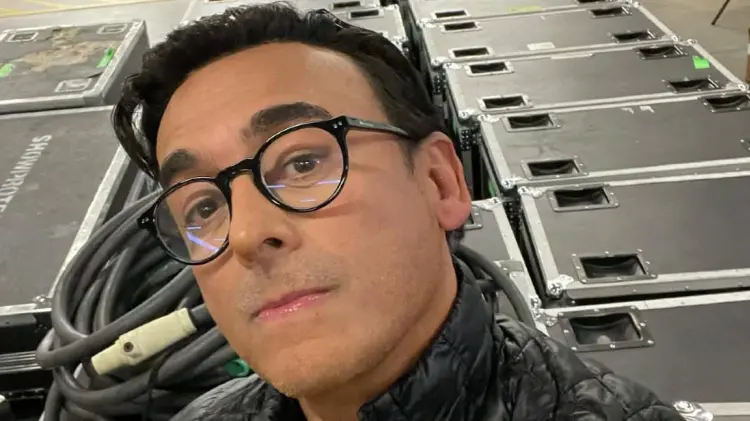 El comediante dedicó un extenso mensaje a ´Memo del Bosque. (Foto: Especial / EXPRESO)