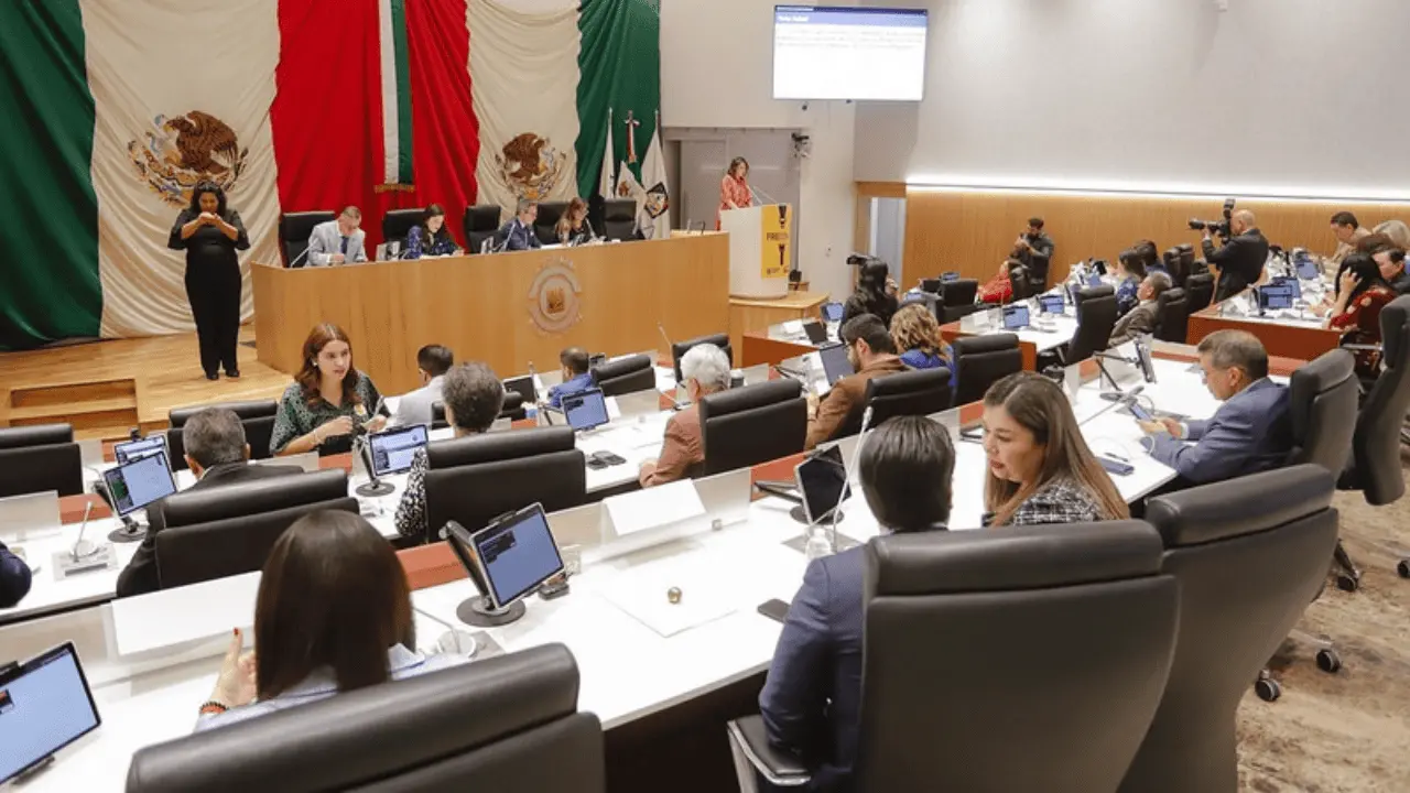 Congreso de Sonora exhorta a municipios a fortalecer prevención de accidentes