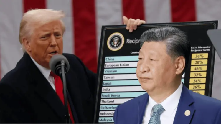 China no eliminó las medidas arancelarias contra Estados Unidos. (Foto: Especial/EXPRESO)