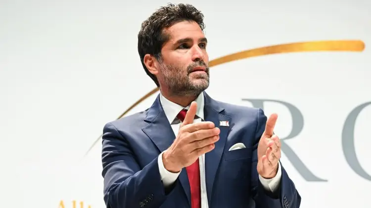Verástegui hizo critica a los Chocolates del Bienestar (Foto: Especial / EXPRESO)