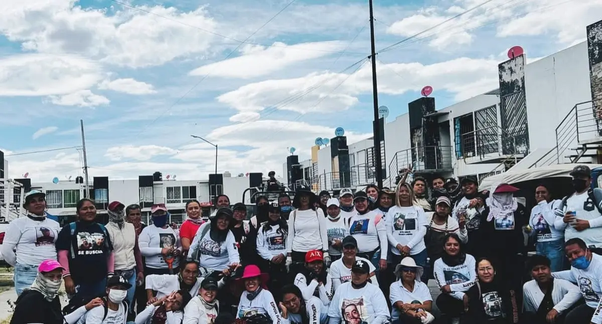Colectivos de búsqueda celebran trato distinto de Claudia Sheinbaum