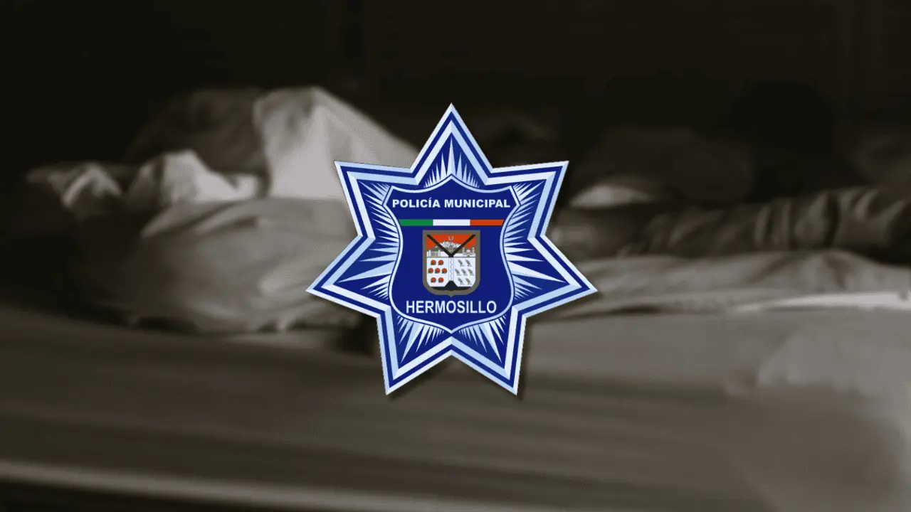 Sorprenden a joven dormido dentro de casa ajena en residencial de Hermosillo
