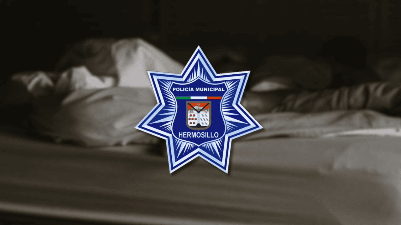 Sorprenden a joven dormido dentro de casa ajena en residencial de Hermosillo