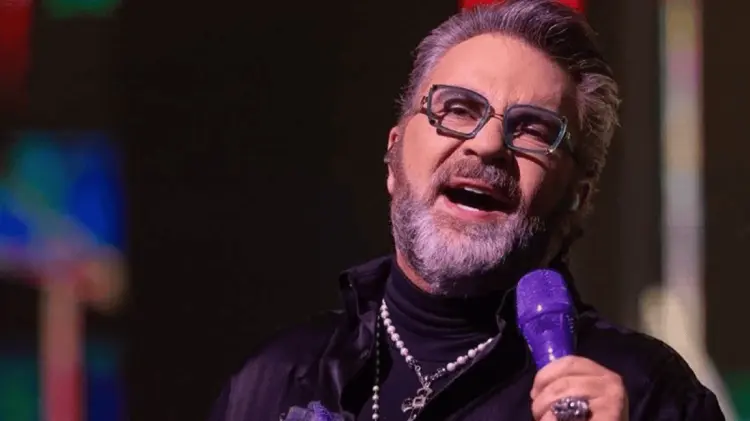 El cantante dará más detalles próximamente. (FOTO: INSTAGRAM / EXPRESO)