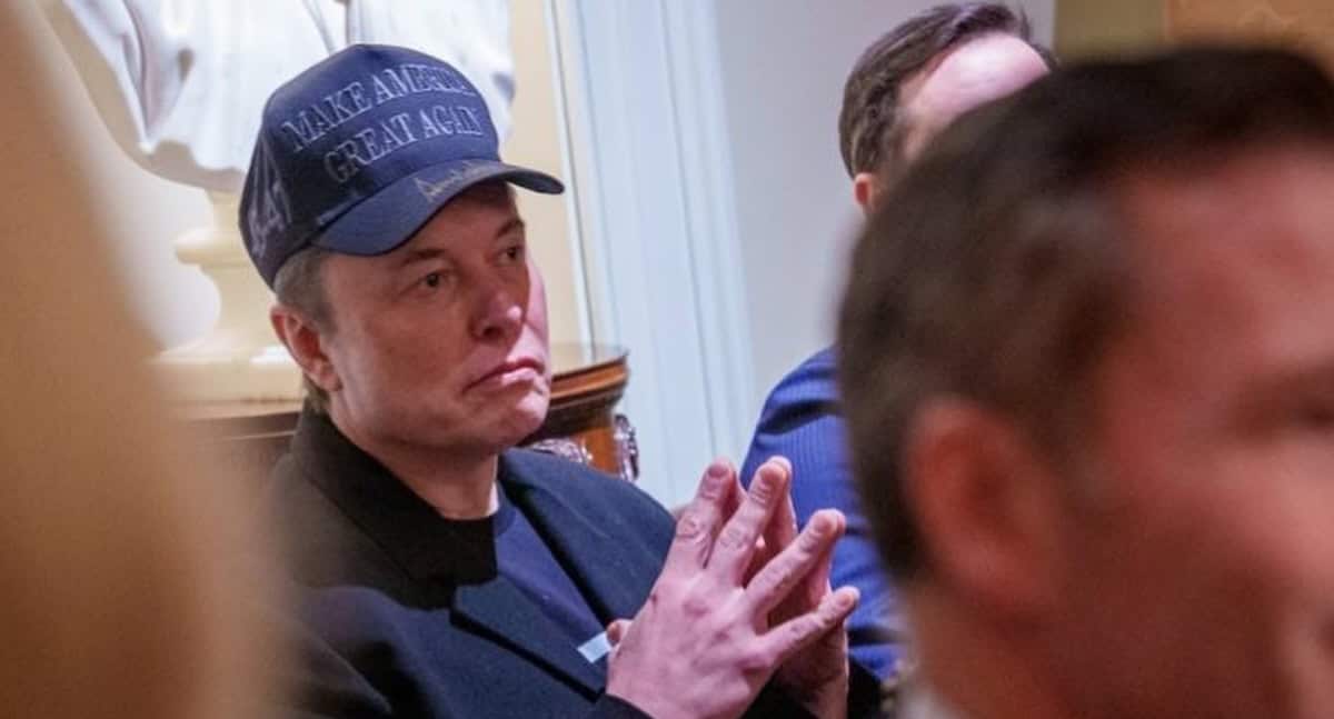 Elon Musk pidió directamente a Donald Trump revertir nuevos aranceles