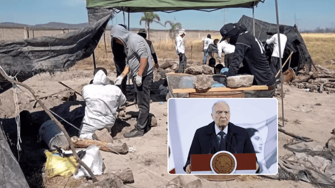 No se encontró evidencia de cremación en narcorancho de Teuchitlán: FGR