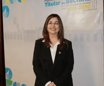 Dena Camarena se convierte en rectora de la Unison para el periodo 2025-2030