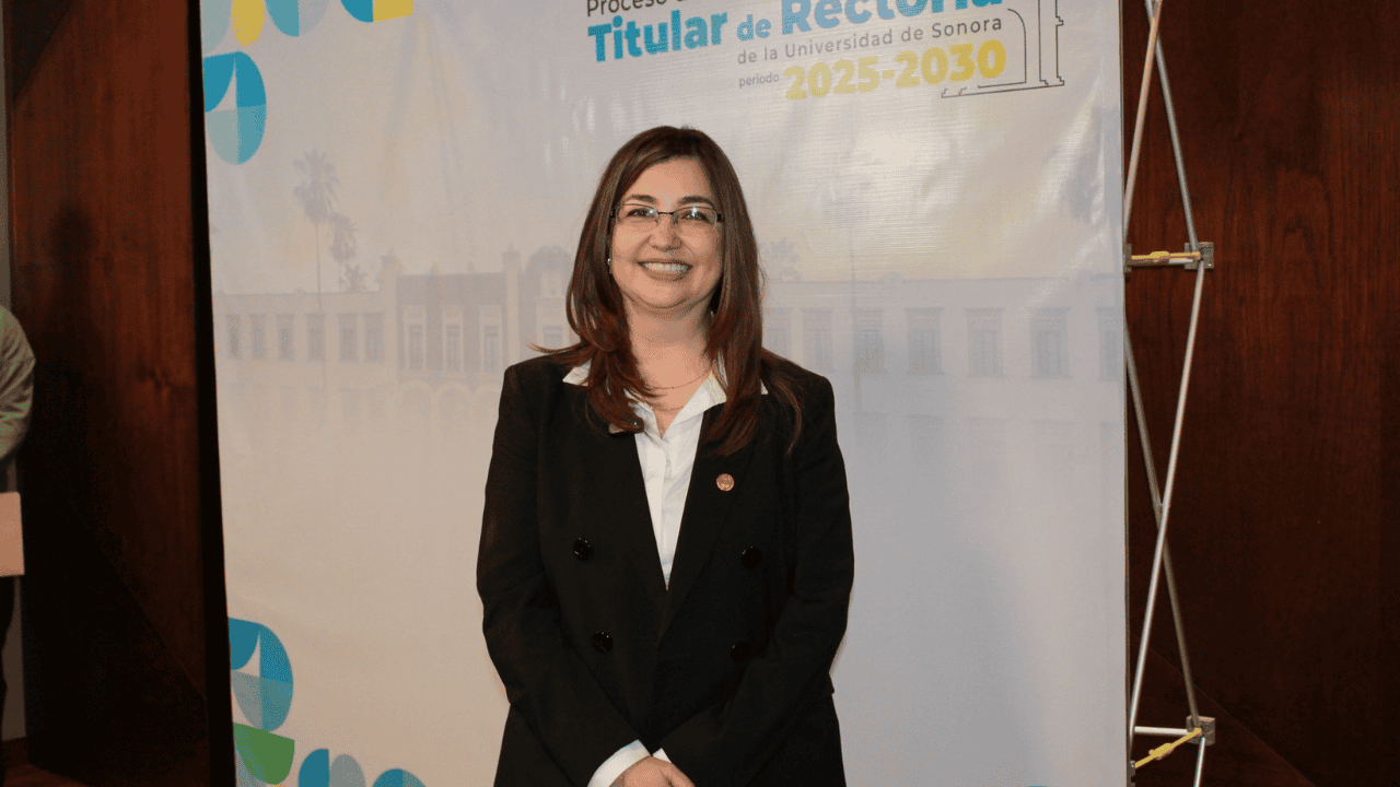 Dena Camarena se convierte en rectora de la Unison para el periodo 2025-2030