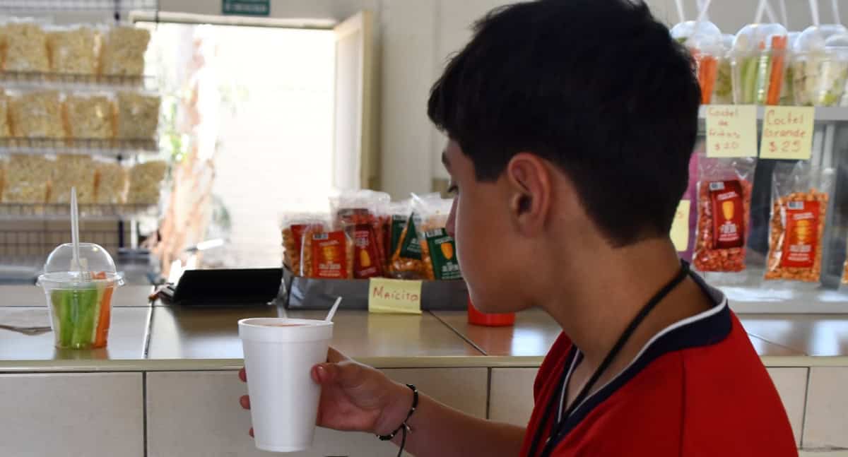 SEP convoca a comunidades a capacitación sobre expendio de alimentos