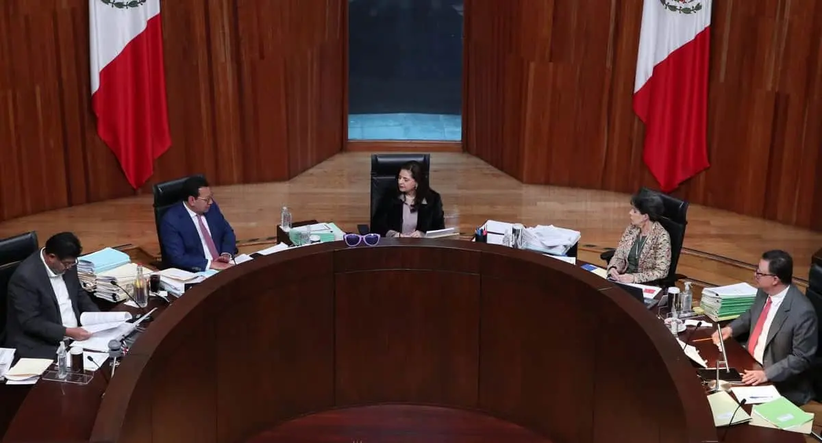 TEPJF perfila dar luz verde al gobierno para promover la Elección Judicial