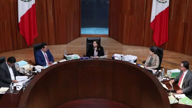 Magistrado del TEPJF propondrá que el gobierno pueda promover elección. (Foto: Especial / EXPRESO)