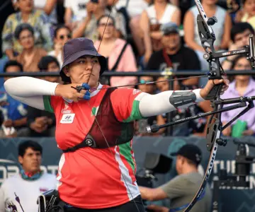 Alejandra Valencia arranca Copa Mundial de Tiro con Arco en Estados Unidos