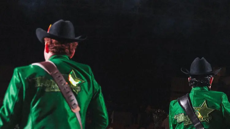 Son 6 los estados de México que han bloqueado los narcocorridos en eventos masivos. (Foto: Archivo)