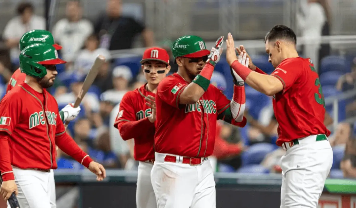Definen grupos del Clásico Mundial de Beisbol 2026; México va al B