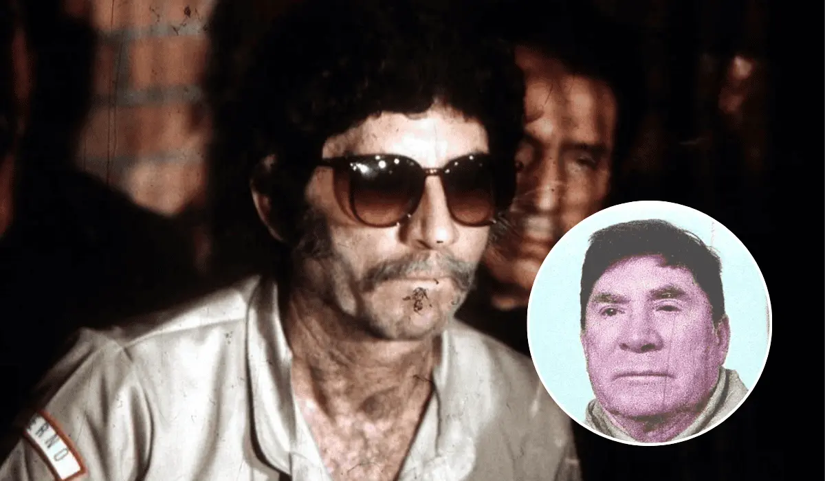 Don Neto Fonseca cumple condena de 40 años por el asesinato de Camarena