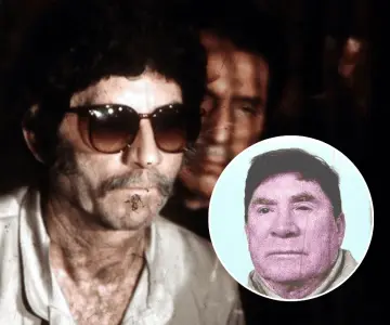 Don Neto Fonseca cumple condena de 40 años por el asesinato de Camarena