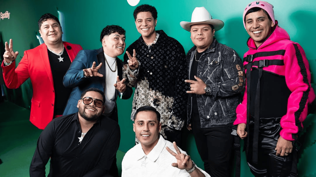 Grupo Firme fijan su postura sobre narcocorridos