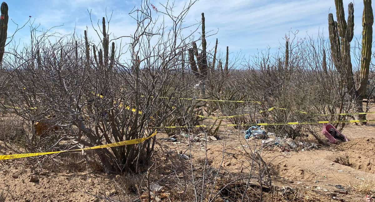 Buscadoras del norte aseguran haber localizado más de 17 mil cuerpos