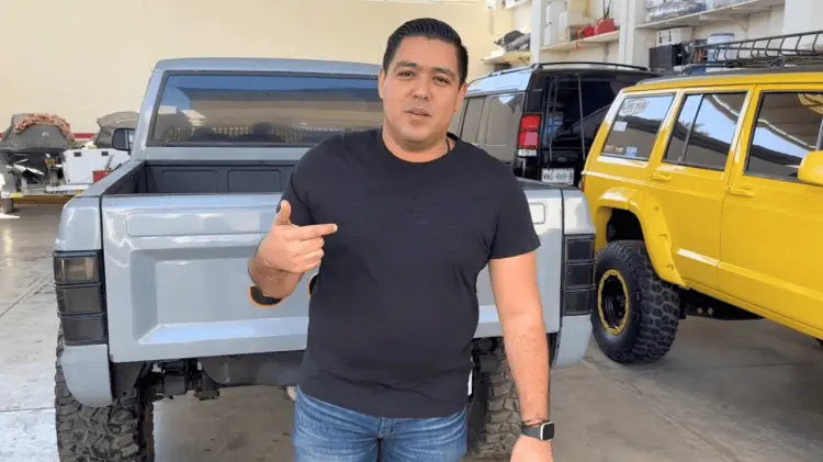 Gail Castro fue asesinado el 28 de marzo. (Foto: tomada de redes/EXPRESO)