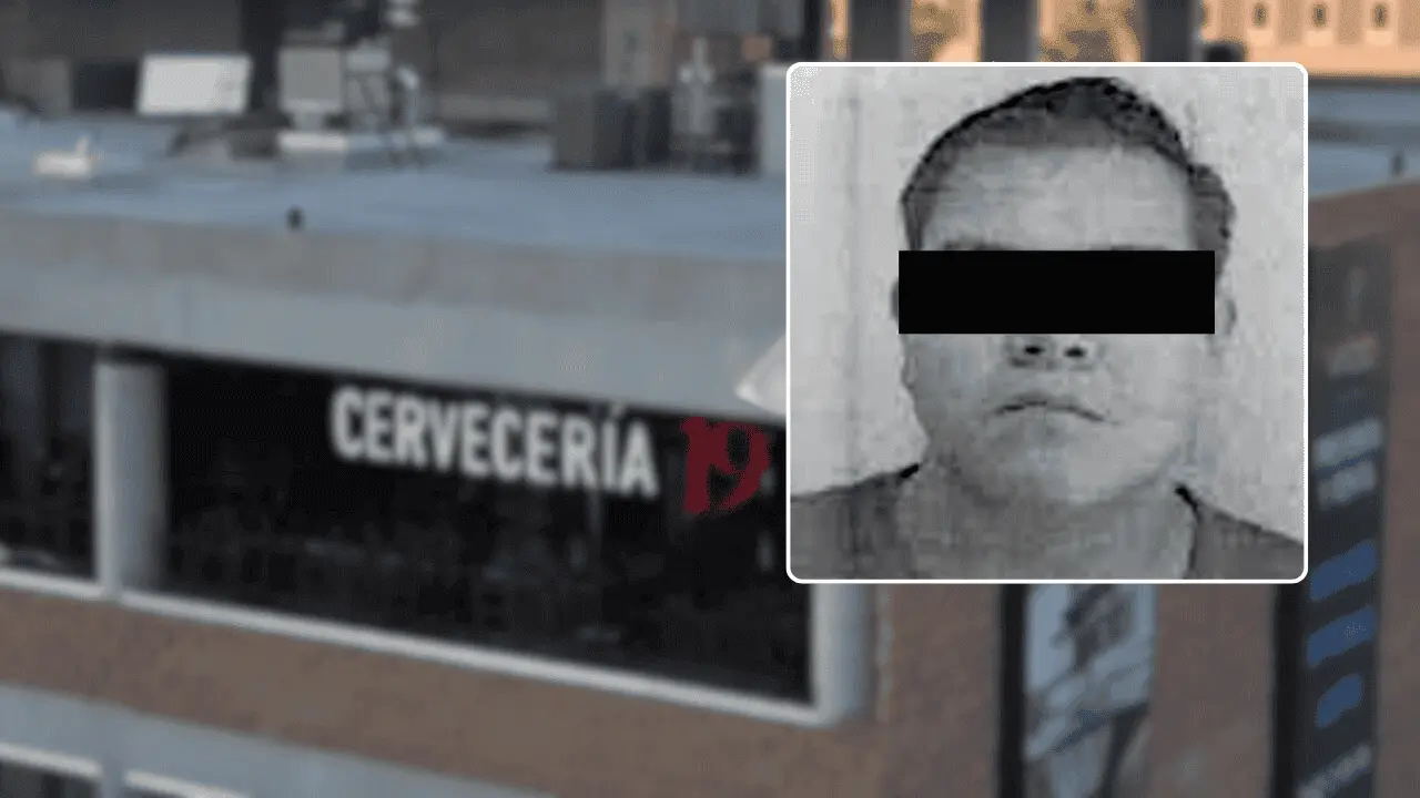 Vinculan a proceso a hombre por fraude tras negarse a pagar cuenta en cervecería
