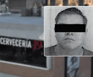 Vinculan a proceso a hombre por fraude tras negarse a pagar cuenta en cervecería