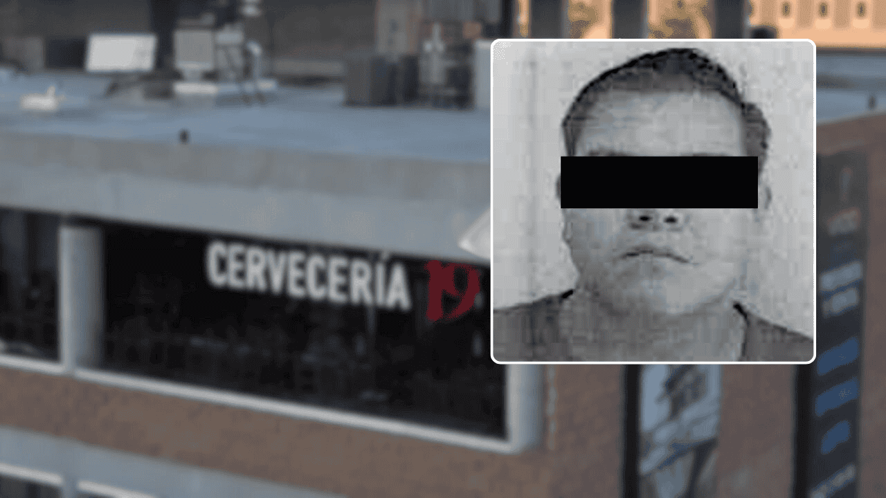 Vinculan a proceso a hombre por fraude tras negarse a pagar cuenta en cervecería
