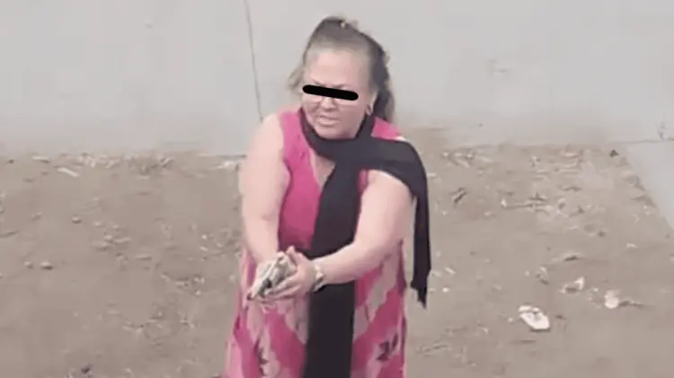 Se definirá si Carlota N y sus dos hijos son vinculados a proceso por el doble homicidio.