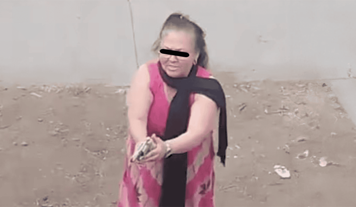 Inicia audiencia de Carlota N por doble homicidio en Chalco