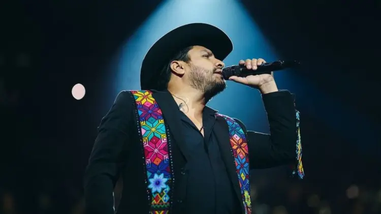 El cantante realizó un importante donativo a damnificados en Tamaulipas. (Foto: Especial / EXPRESO)