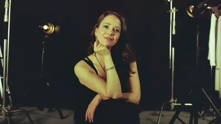 Wilkins agradeció a Memo por la oportunidad de incursionar en la TV. (Foto: Especial / EXPRESO)