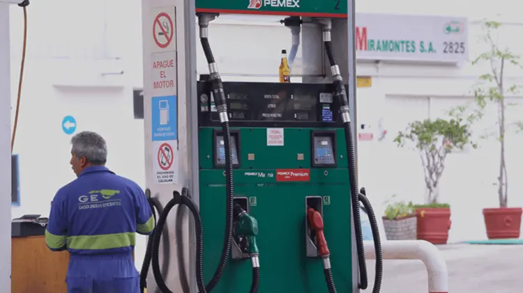 Hacienda aumentará los subsidios a las gasolinas, estiman expertos. (Foto: Agencia Reforma/EXPRESO)