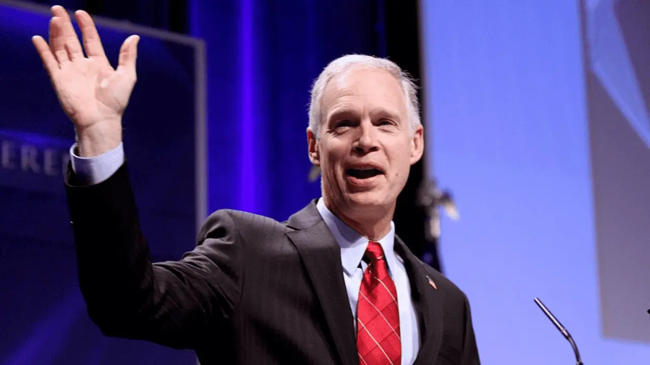 Ratifican a Ron Johnson como embajador de Estados Unidos en México