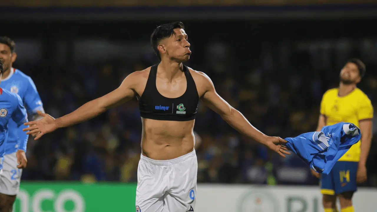 Fracasa América otra vez en Concachampions; Cruz Azul lo elimina
