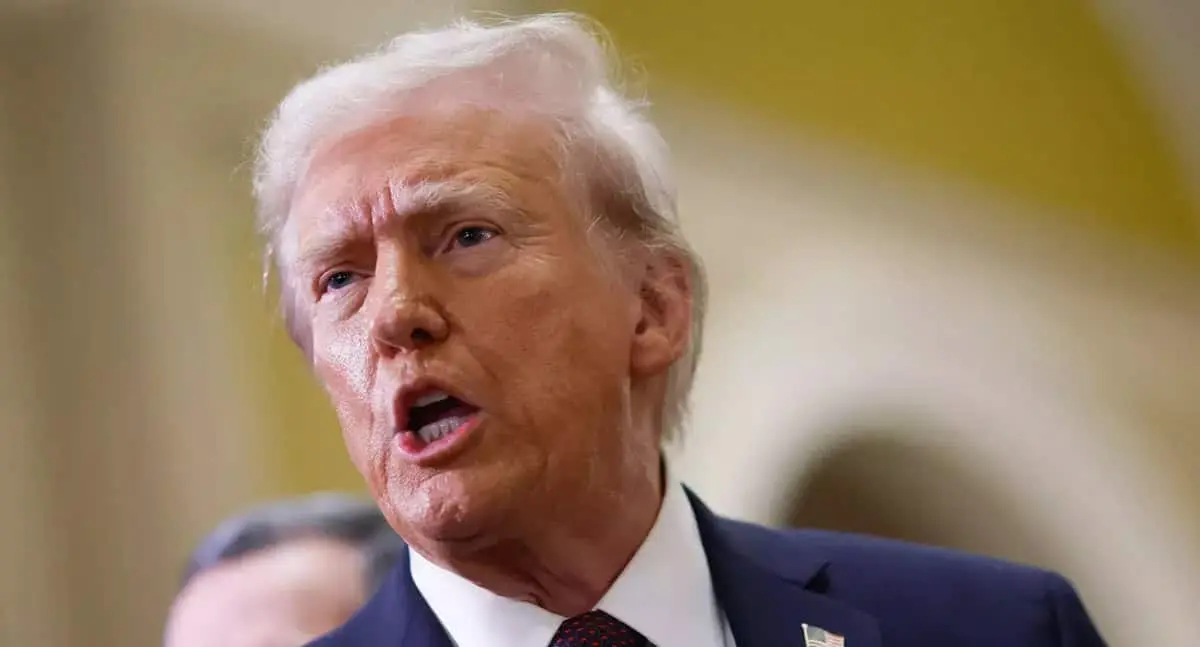 Trump eleva a 125% los aranceles a China tras represalia de Beijing