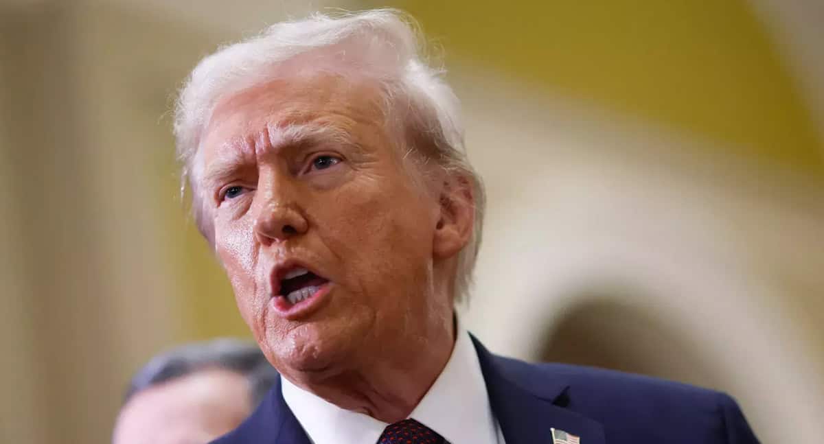 Trump eleva a 125% los aranceles a China tras represalia de Beijing