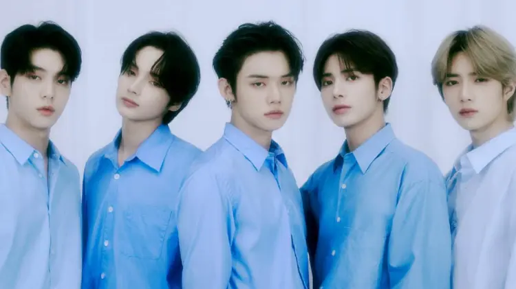 El grupo TXT lamentó lo ocurrido en el festival Axe Ceremonia. (Foto: Especial / EXPRESO)