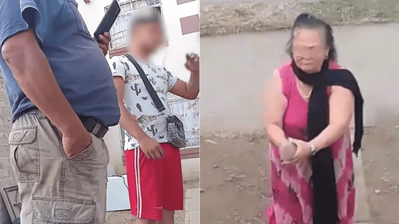Difunden video previo a tiroteo de Carlota N en Chalco