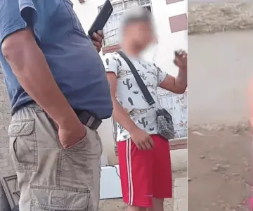Difunden video previo a tiroteo de Carlota N en Chalco