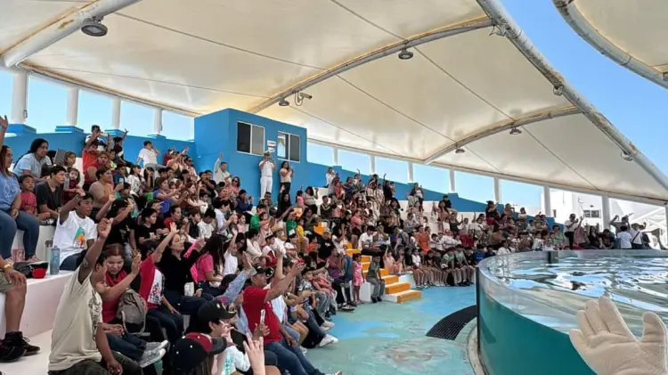 Actividades por aniversario del SAAS. (Foto: Especial / EXPRESO)