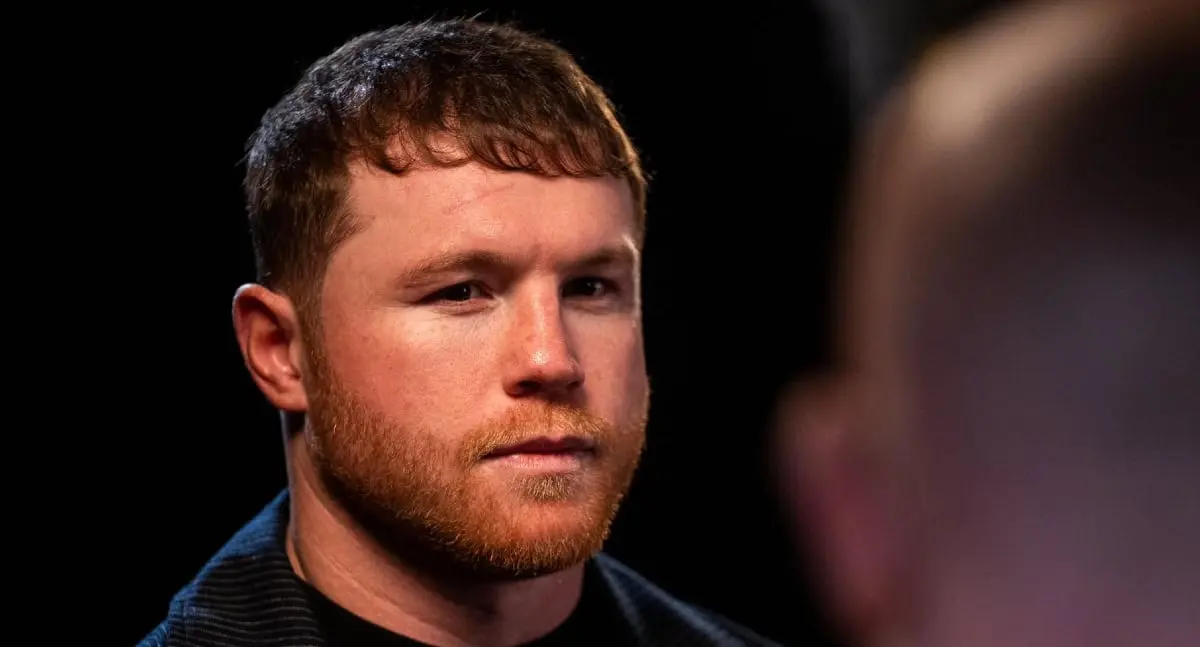 Canelo Álvarez lanza invitación a Cristiano Ronaldo para su pelea