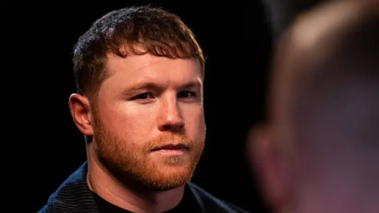 ´Canelo quiere ver en la grada a Cristiano Ronaldo en próxima pelea. (Foto: Especial / EXPRESO)