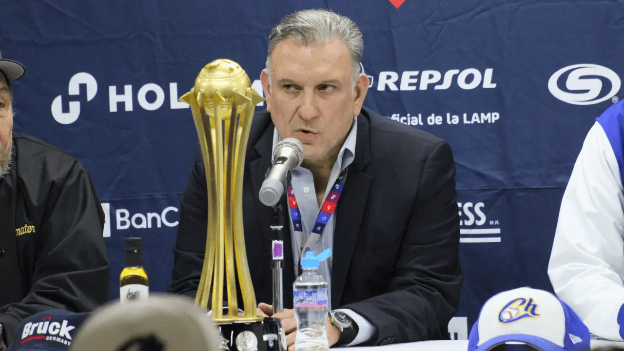 LMP anuncia salida de Carlos Manrique como presidente ejecutivo
