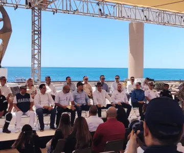 Arranca operativo de Semana Santa 2025 en Puerto Peñasco