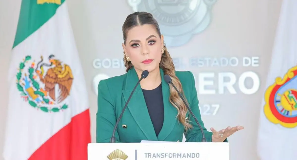 Evelyn Salgado reconoce retos tras paso de huracanes Otis y John