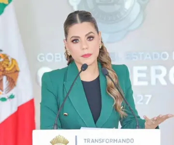 Evelyn Salgado reconoce retos tras paso de huracanes Otis y John