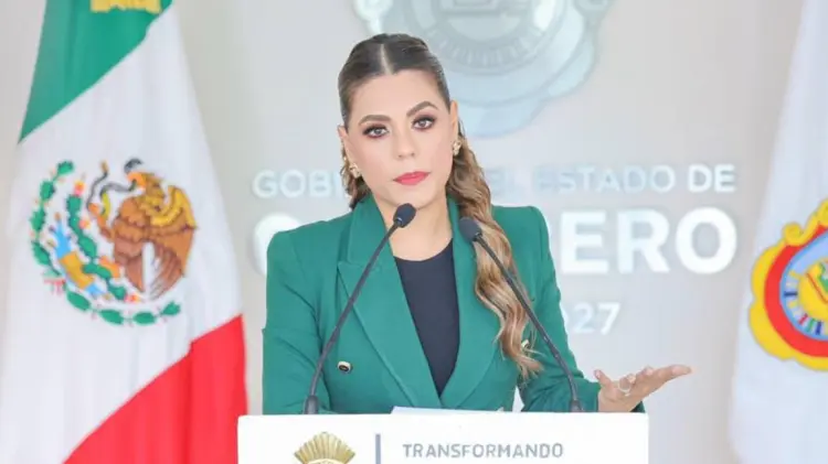 Evelyn Salgado reconoce retos tras huracanes. (Foto: Especial / EXPRESO)